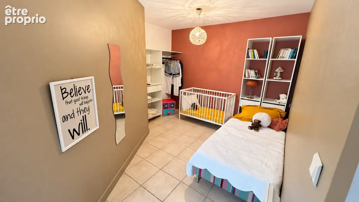 Maison de maitre d'exception de 410m2 avec jardin - photo 13