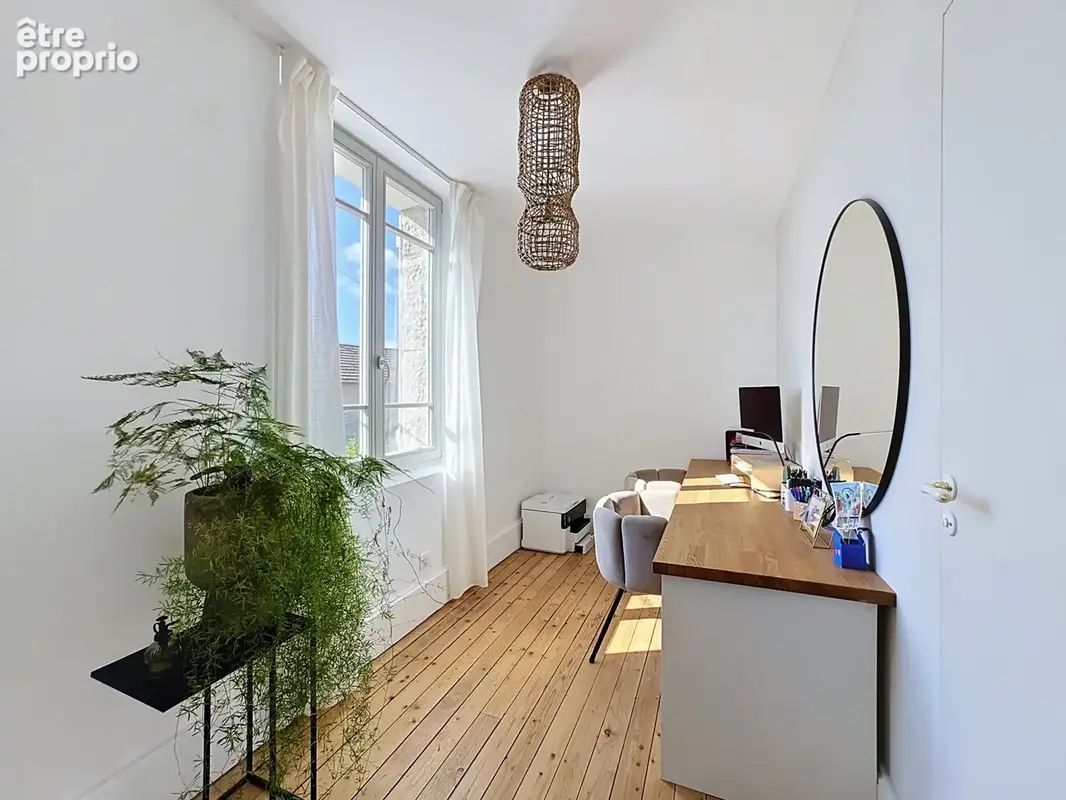 À vendre - maison entierement renovee- cauroy-les-hermonville - photo 10
