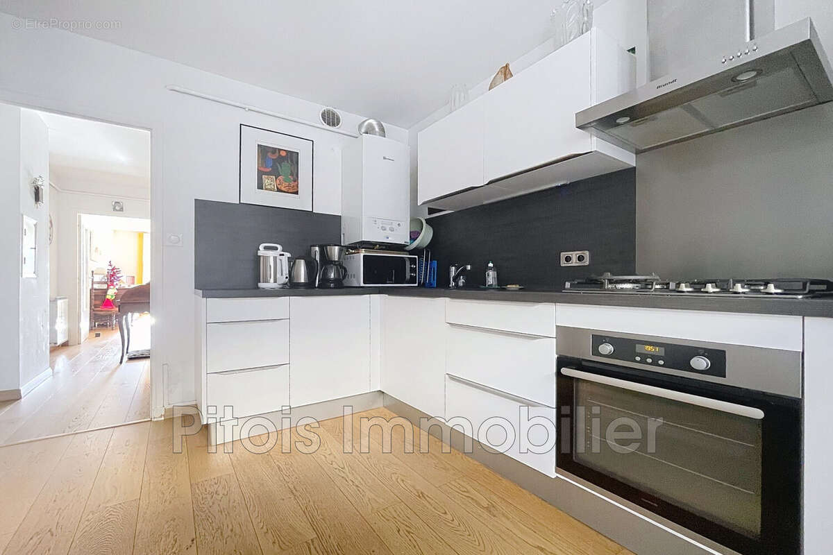 Appartement à ANTIBES