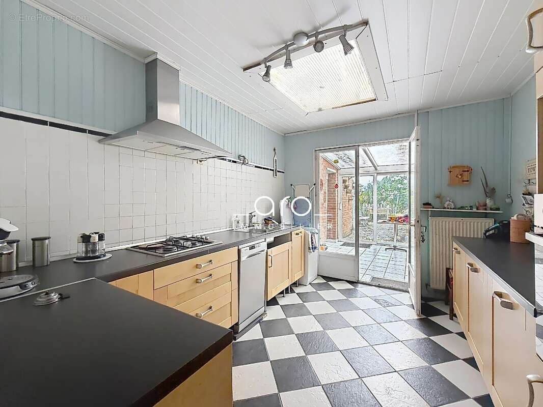 Maison 122 m² à Cappelle-En-Pevele  - photo 7