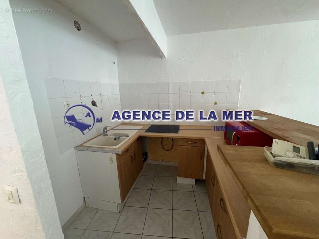 Appartement à LA GRANDE-MOTTE