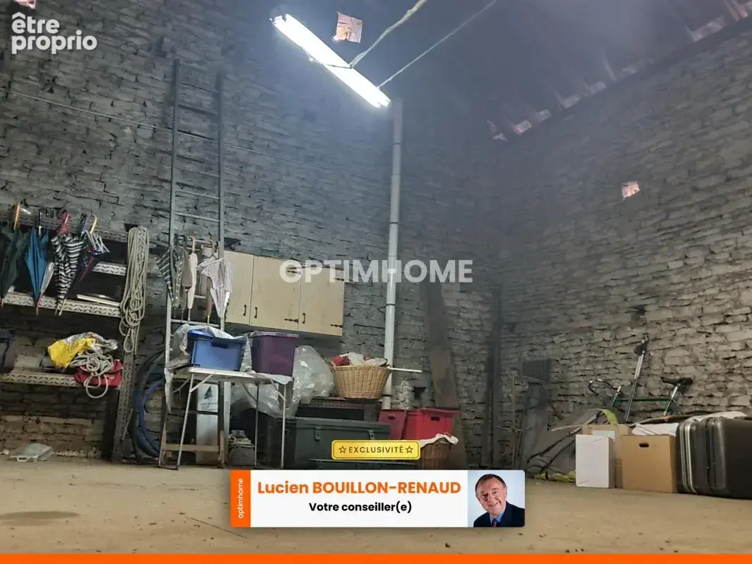 Maison de village : 7 pièces SALORNAY SUR GUYE (71) - photo 17