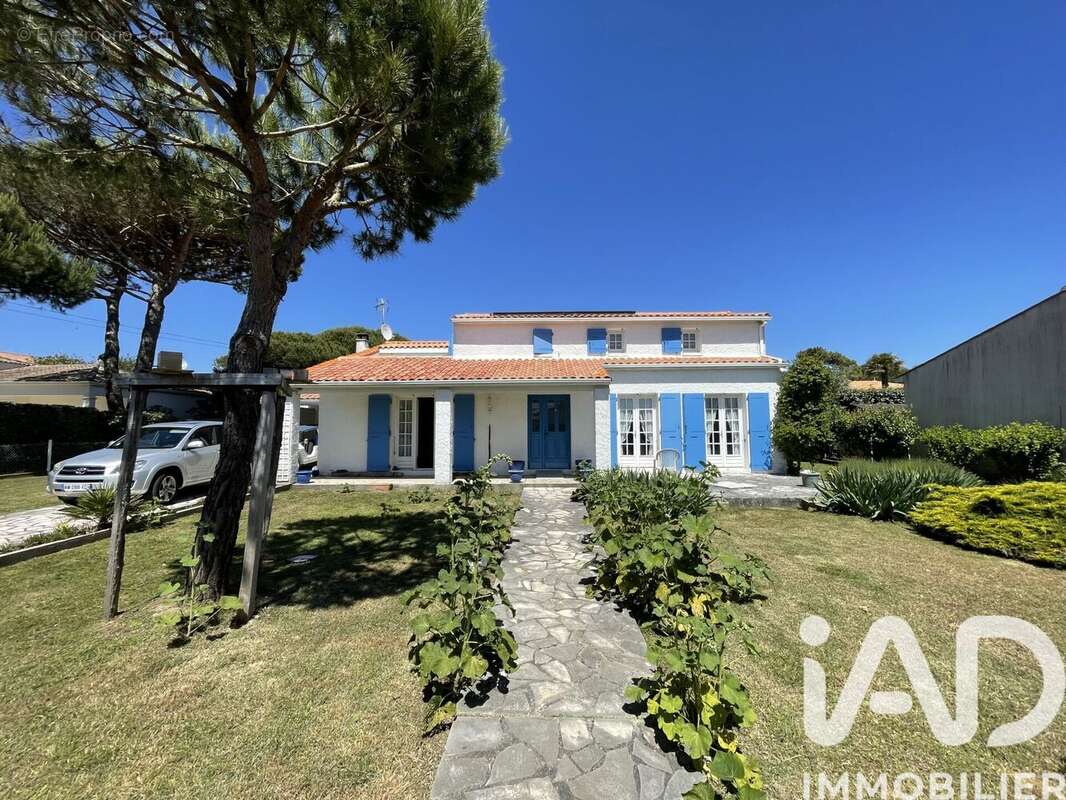 Photo 3 - Maison à VAUX-SUR-MER