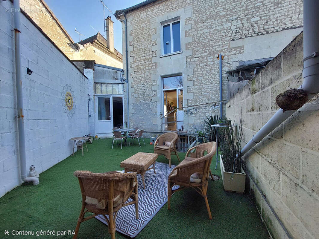 Maison à SOSSAIS