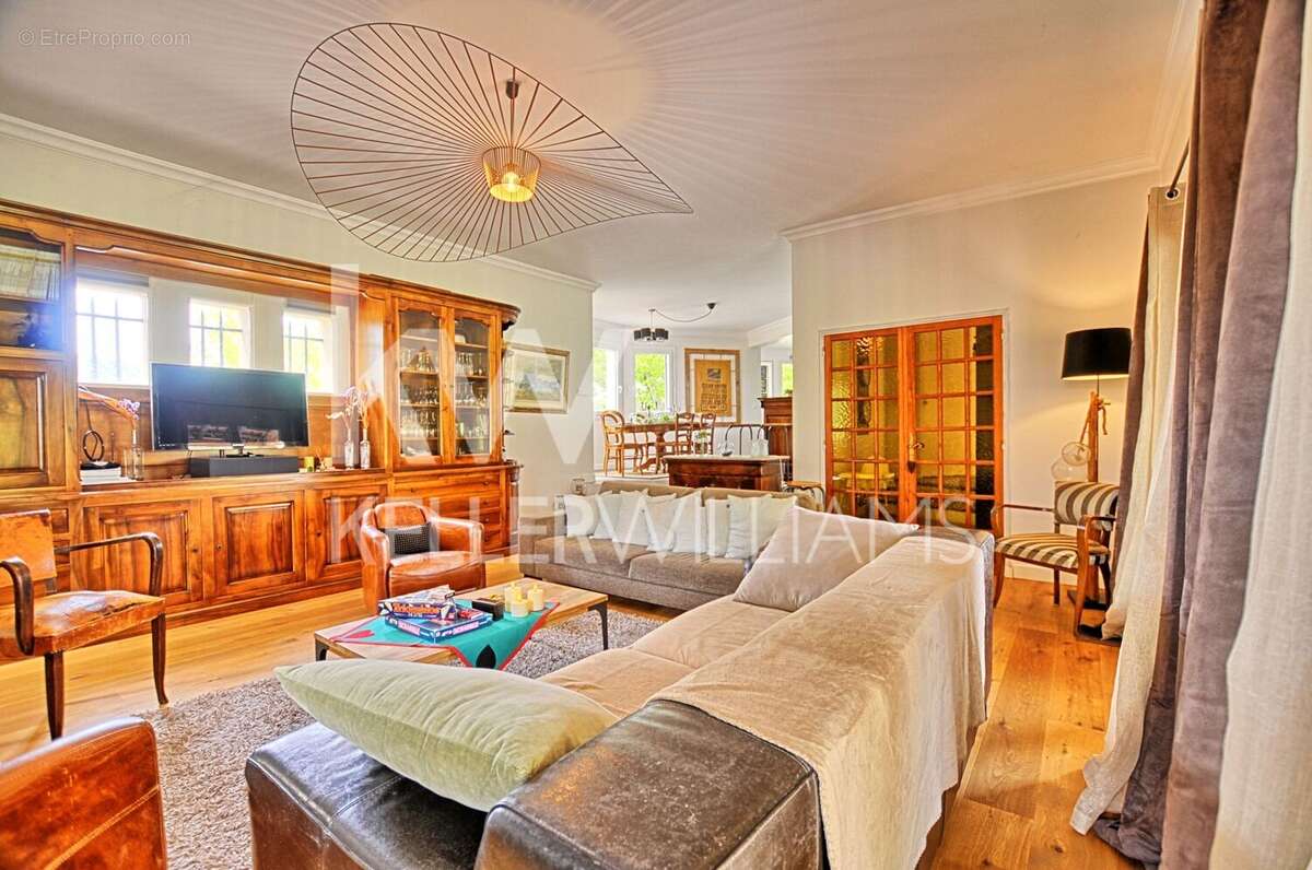 Maison à AIX-EN-PROVENCE