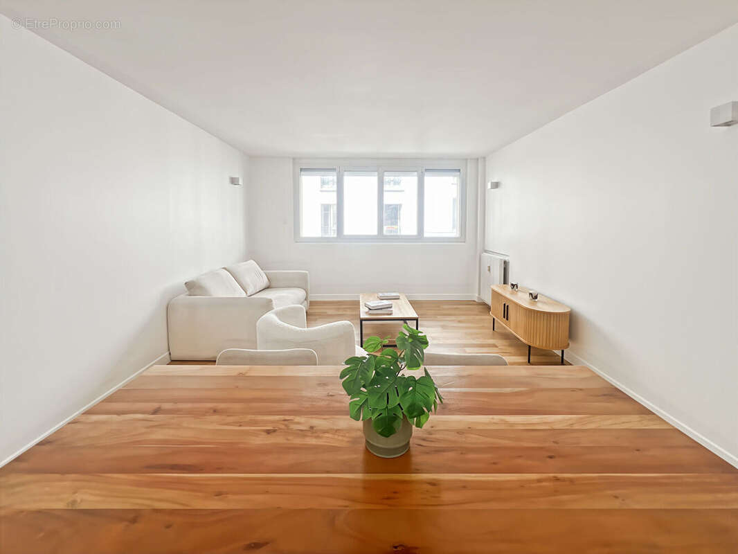 Appartement Paris 3 pièce(s) 67.65 m2 - photo 11