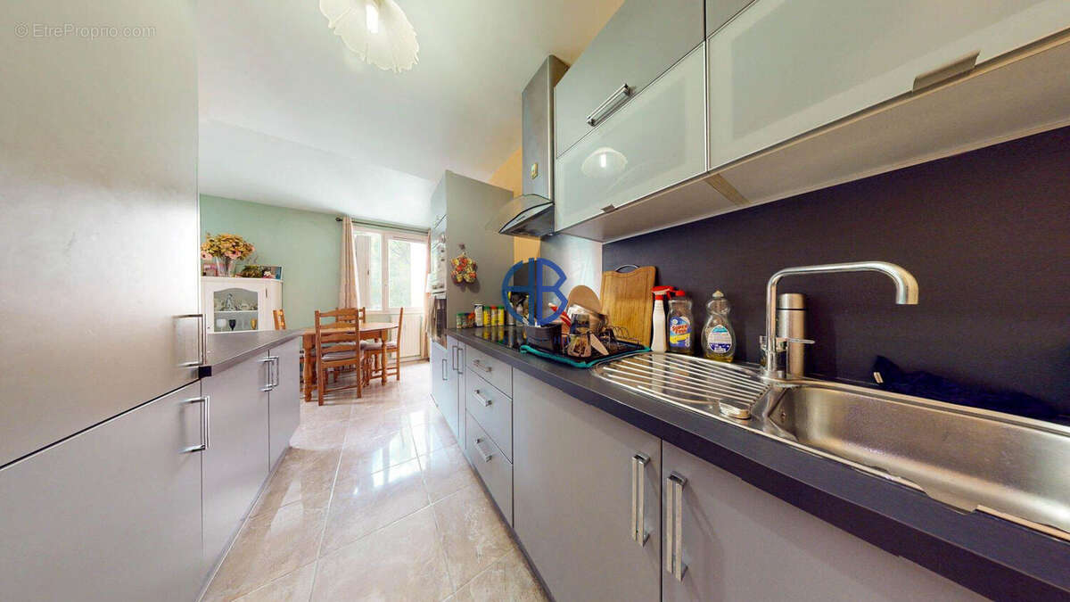 Appartement à SAINT-DENIS