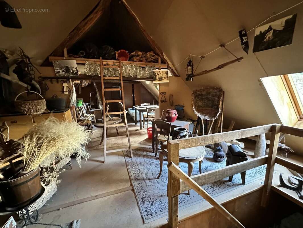 Maison à SAINT-CHRISTOPHE-EN-OISANS