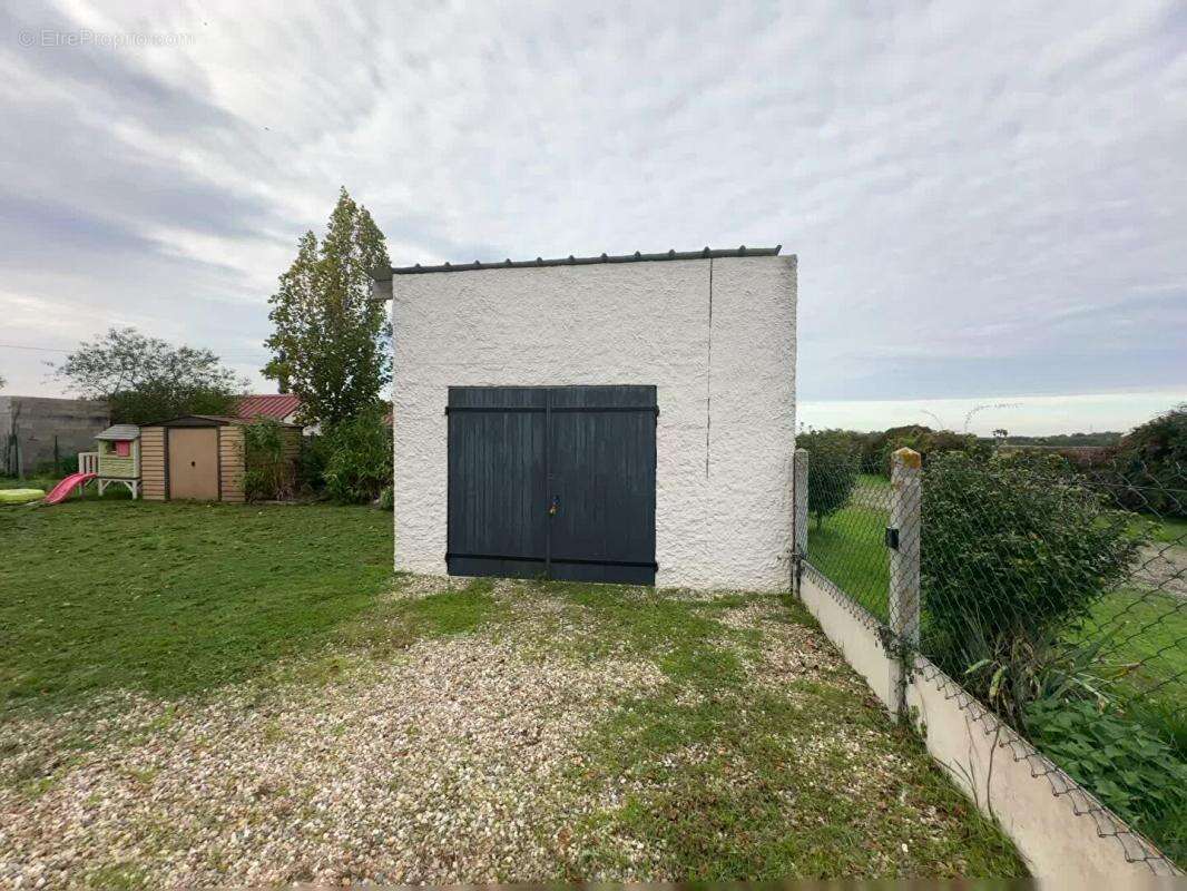 Maison à Poulaines de 160 m² - photo 18