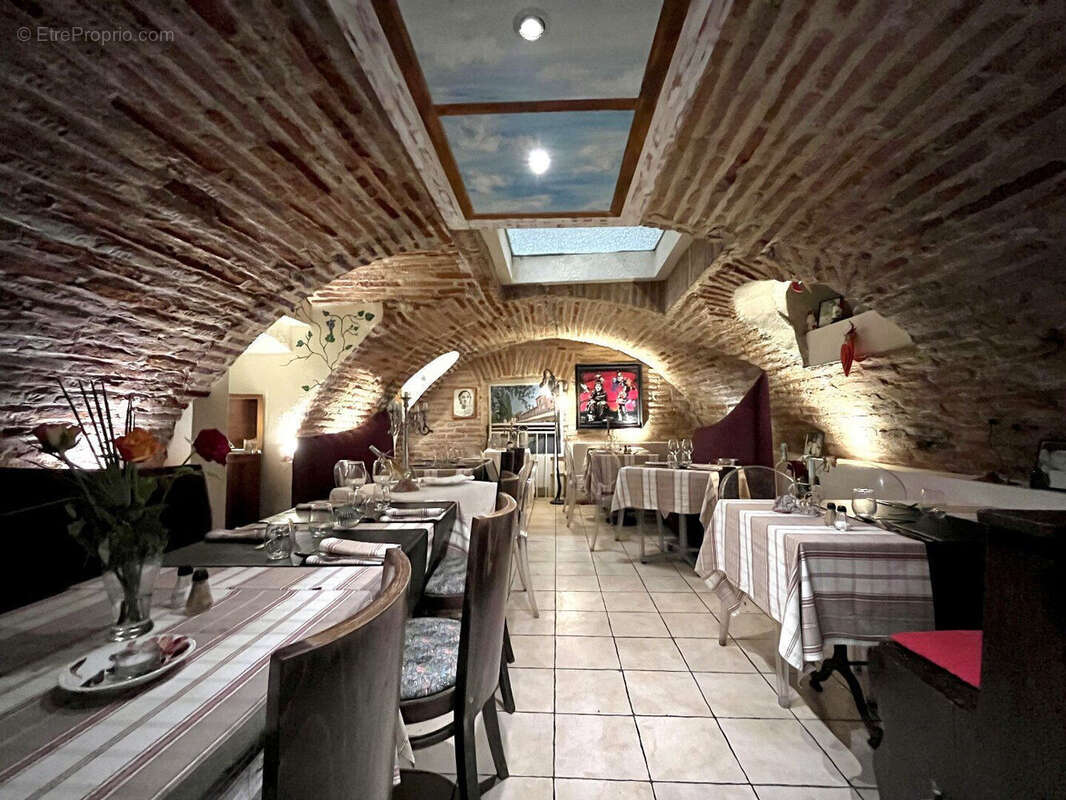 Fond de commerce - restaurant - albi - photo 6