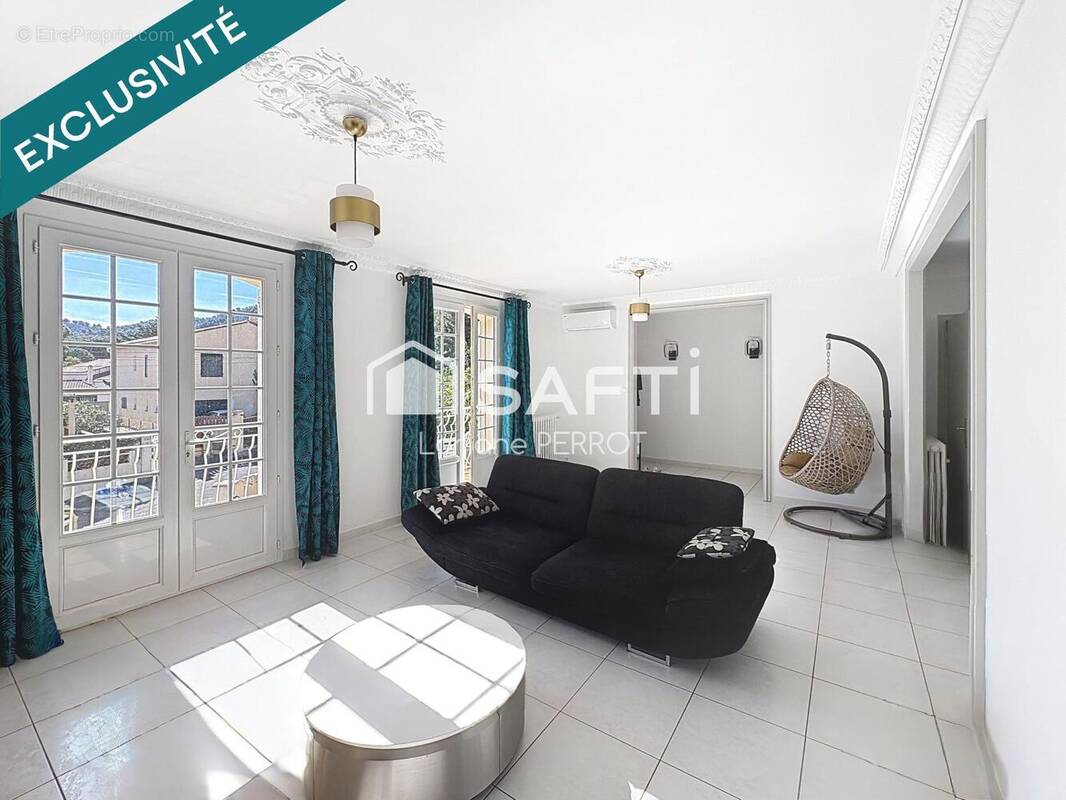 Photo 1 - Maison à CHATEAUNEUF-LES-MARTIGUES