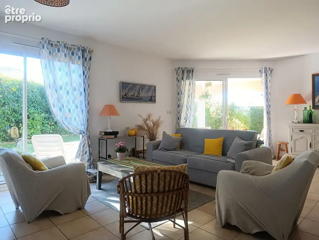 Maison Vielle-Saint-Girons 90.45m² - photo 4