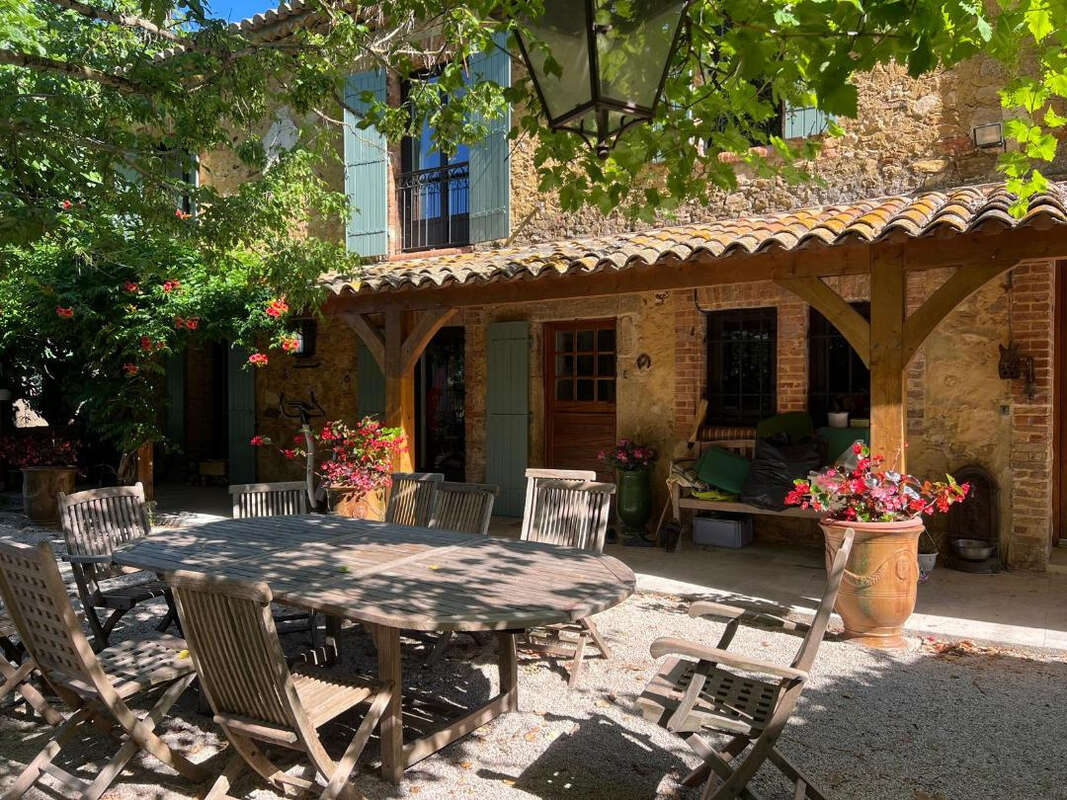 Maison à PIOLENC