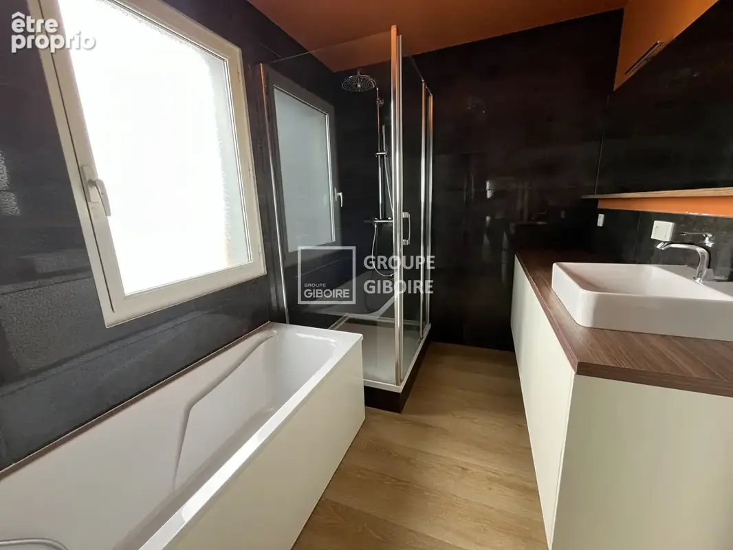 A vendre - Agence Giboire   *Appartement Rennes 4 pièce(s) 96.30 m2 - photo 5