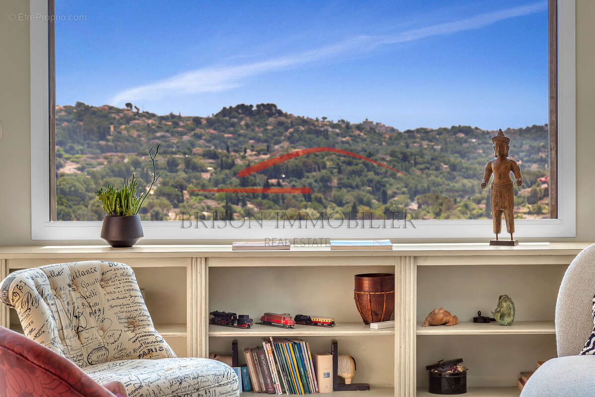 Maison à LA COLLE-SUR-LOUP