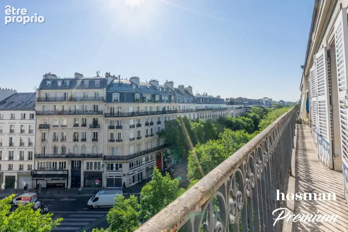Appartement familial - Lumineux - Traversant - 4 chambres - Paris 10ème - photo 16