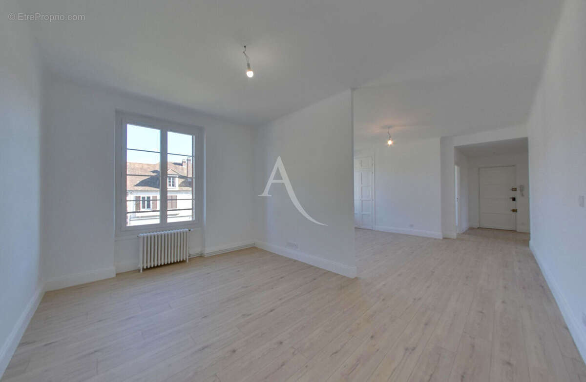 Appartement à AUXERRE