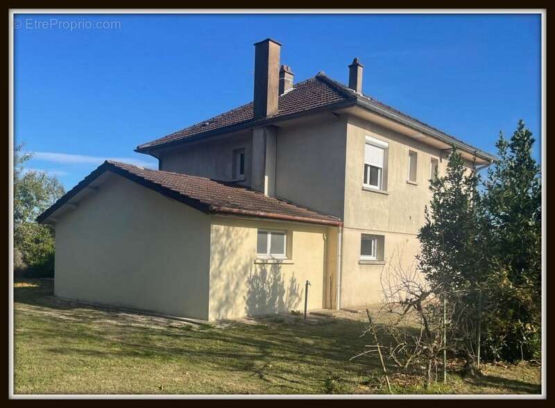 Maison à SIMANDRE
