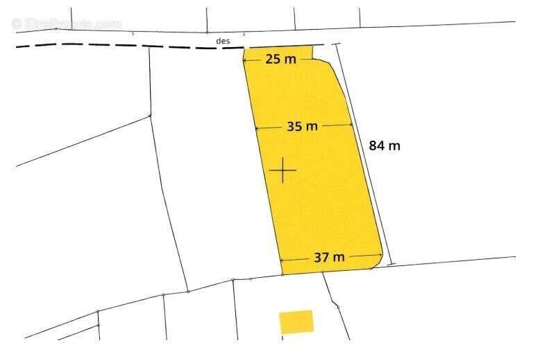 Photo 2 - Terrain à PLOUHINEC