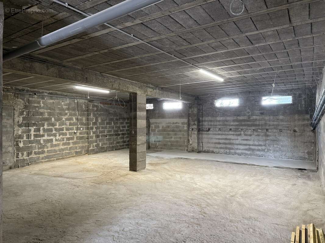 Appt 111 m2 hab. + terrasse de 87 m2 + garage à FLOIRAC CENTRE - photo 13