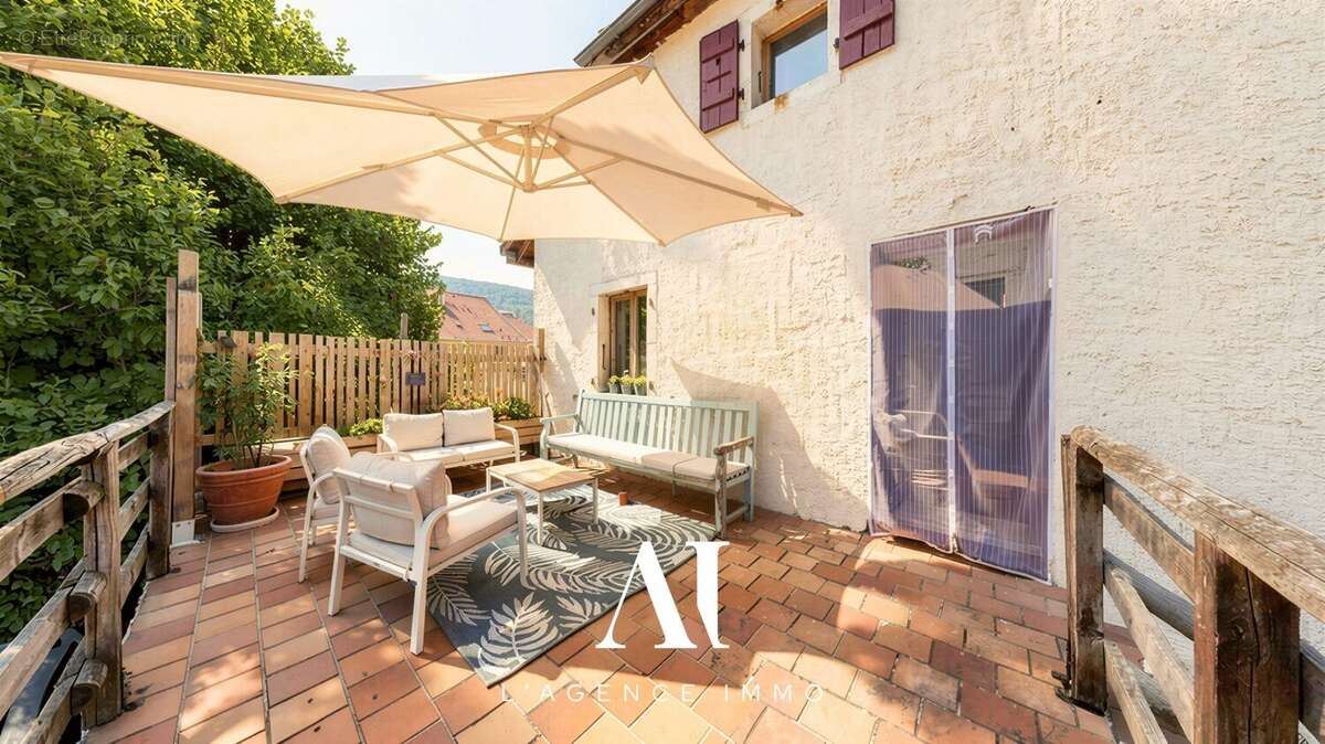 Appartement 81 m² à Gex  - photo 6