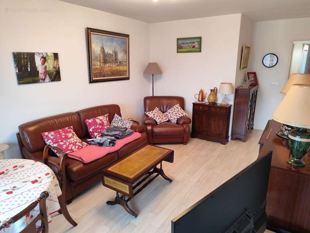 Photo 6 - Appartement à GARGENVILLE