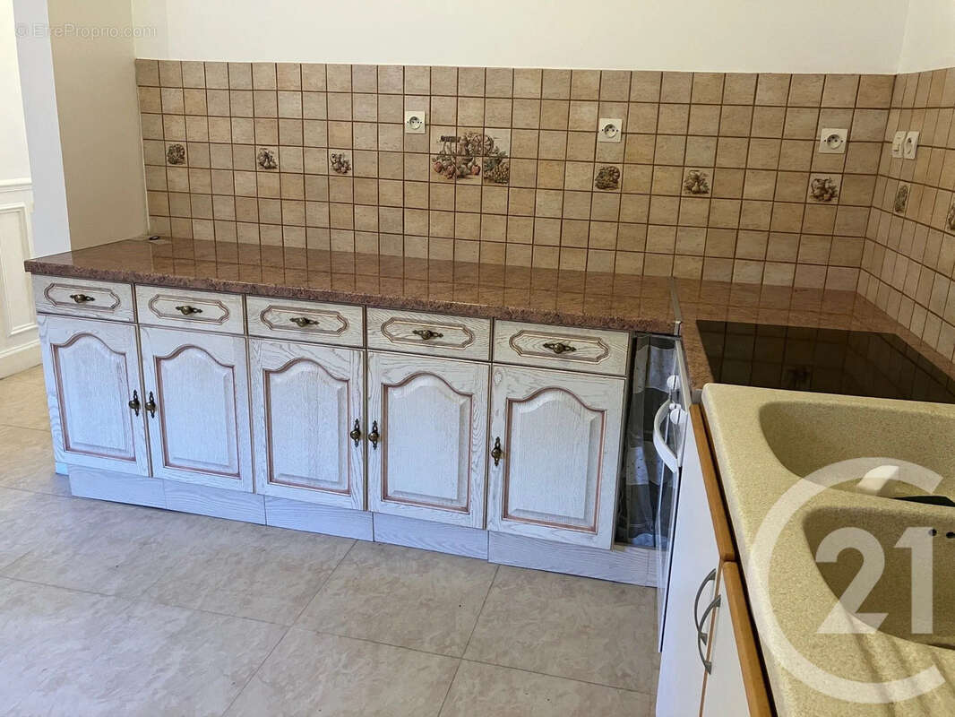 Appartement à CHALONS-EN-CHAMPAGNE