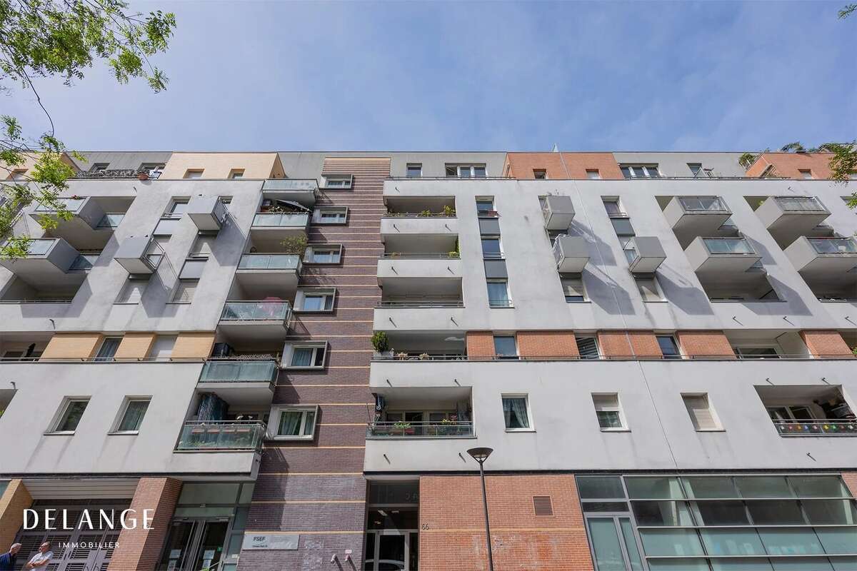 Appartement à PARIS-13E