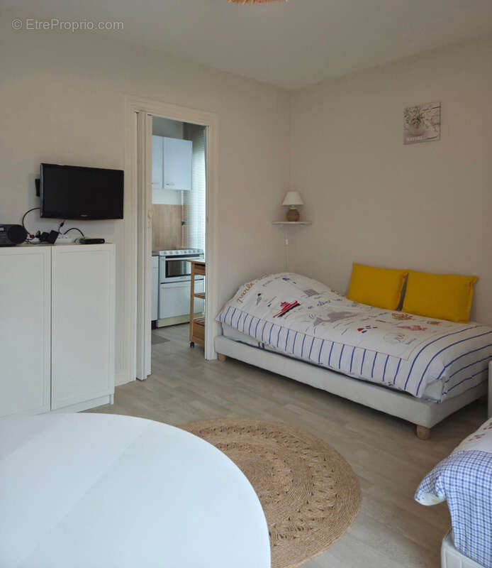 Appartement à PLENEUF-VAL-ANDRE