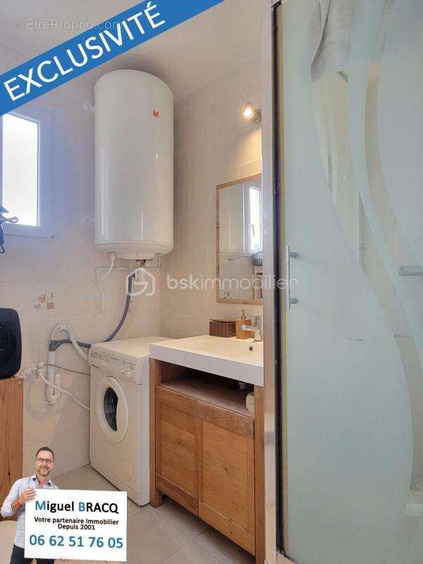 Appartement à VALRAS-PLAGE