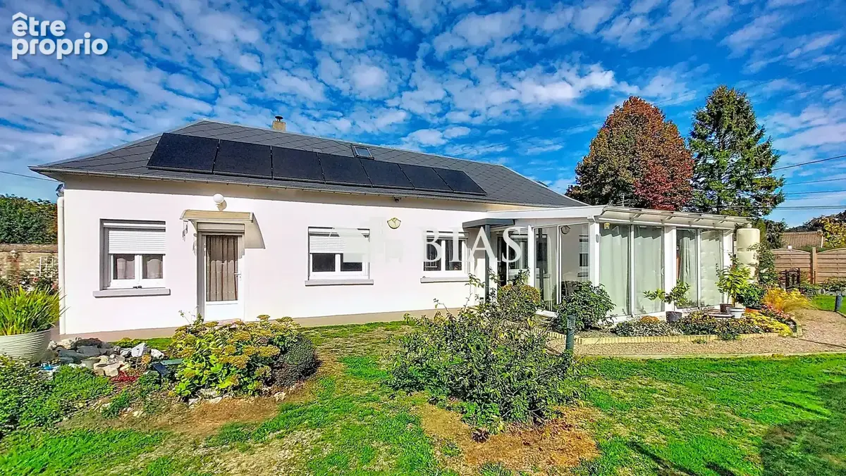 Maison 4 pièces 82 m² à vendre à Trouville-La-Haule (27680) - photo 4