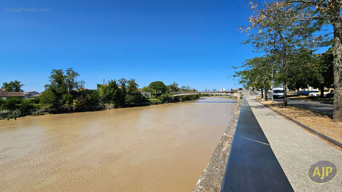 Libourne centre bastide - photo 4