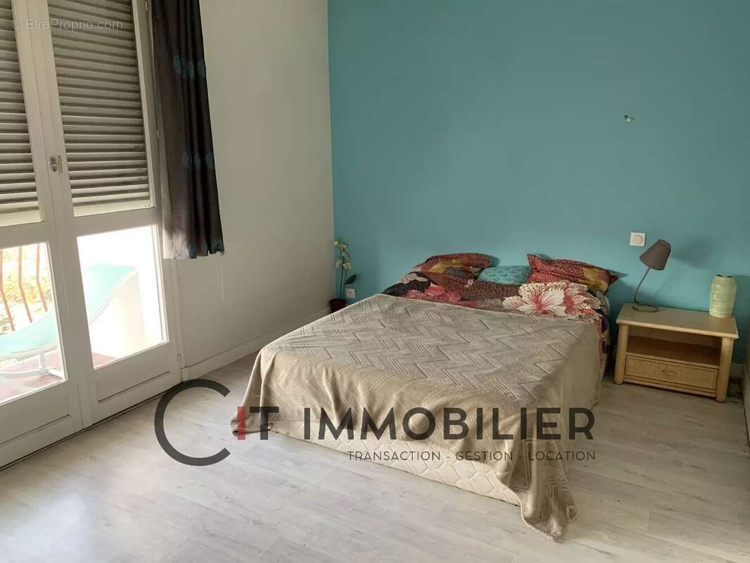 Appartement à LA TOUR-DU-PIN