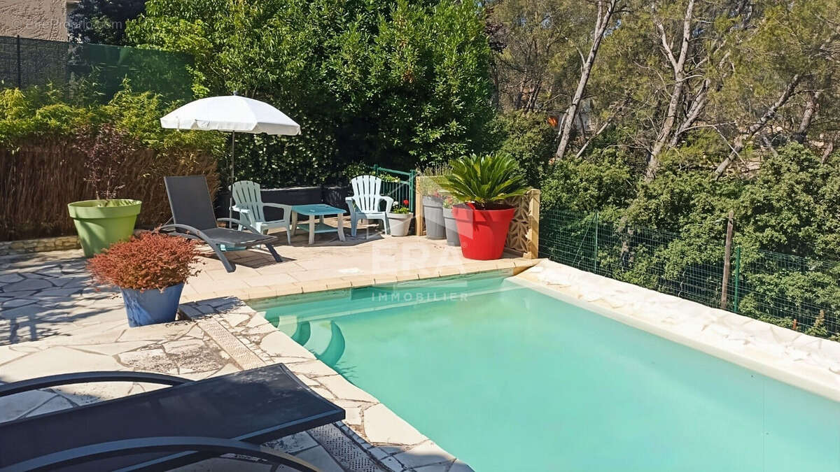 Maison à BOUC-BEL-AIR