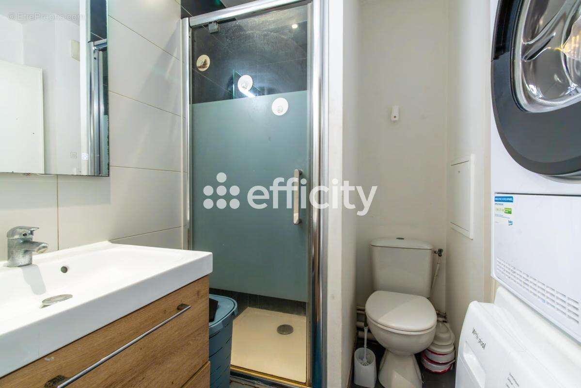 Appartement à VILLENEUVE-LE-ROI