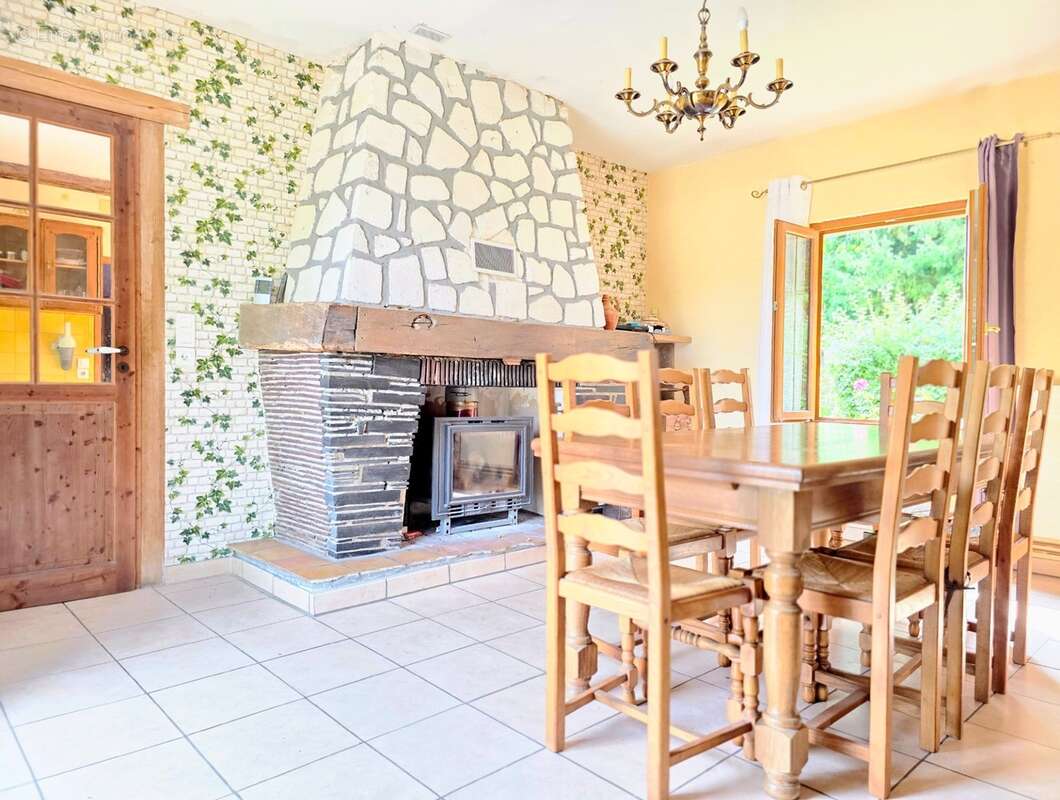 À vendre charmante maison de campagne secteur de gamaches (80) - photo 5
