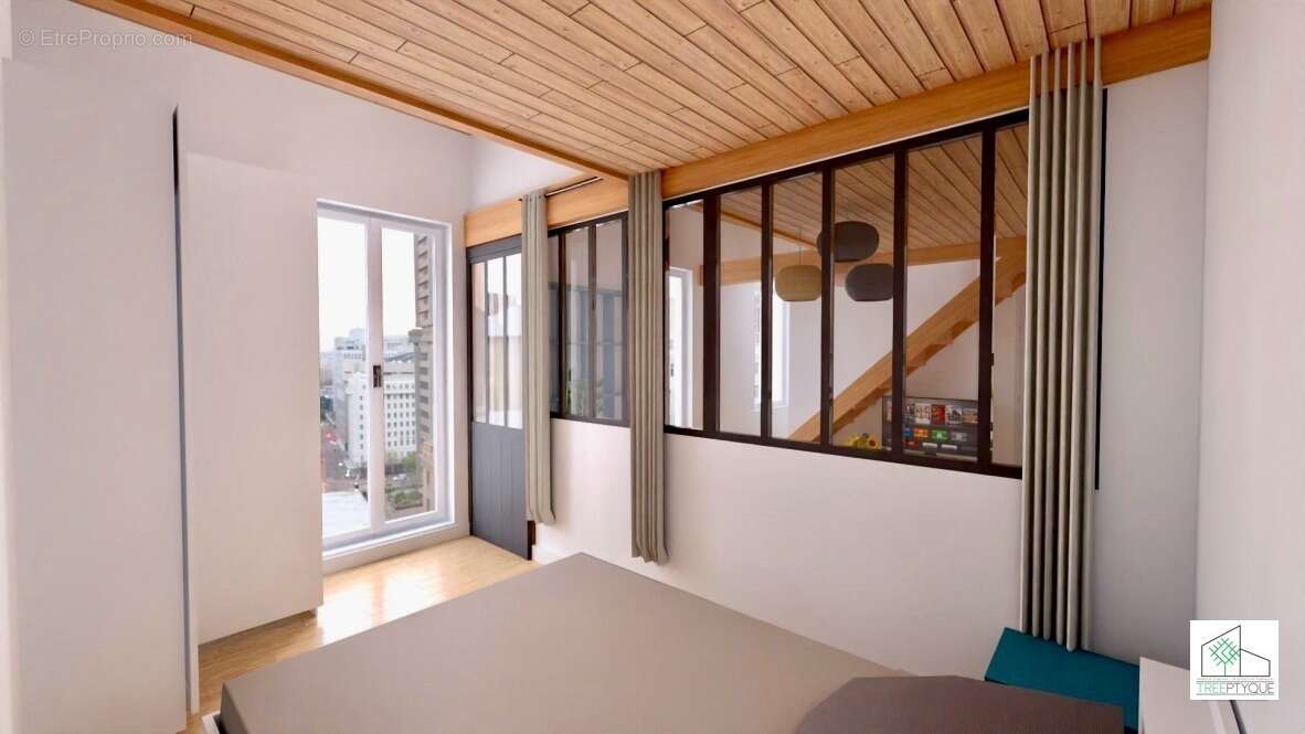 Appartement à MALAKOFF