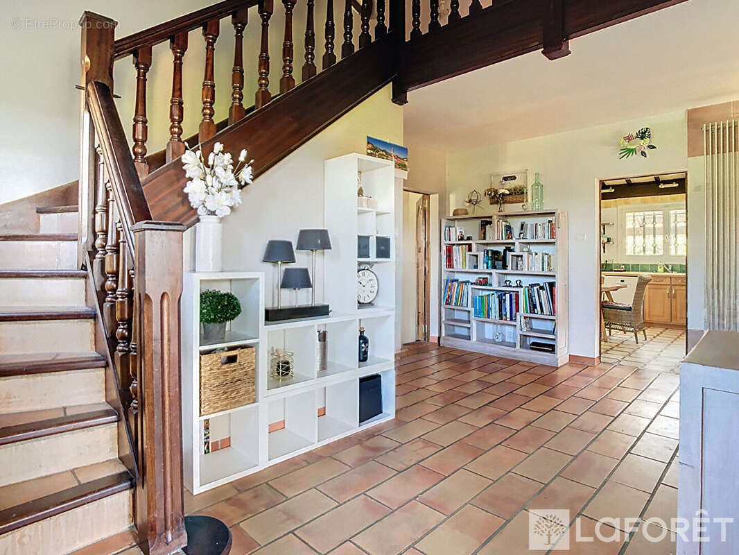 Maison à QUINT-FONSEGRIVES