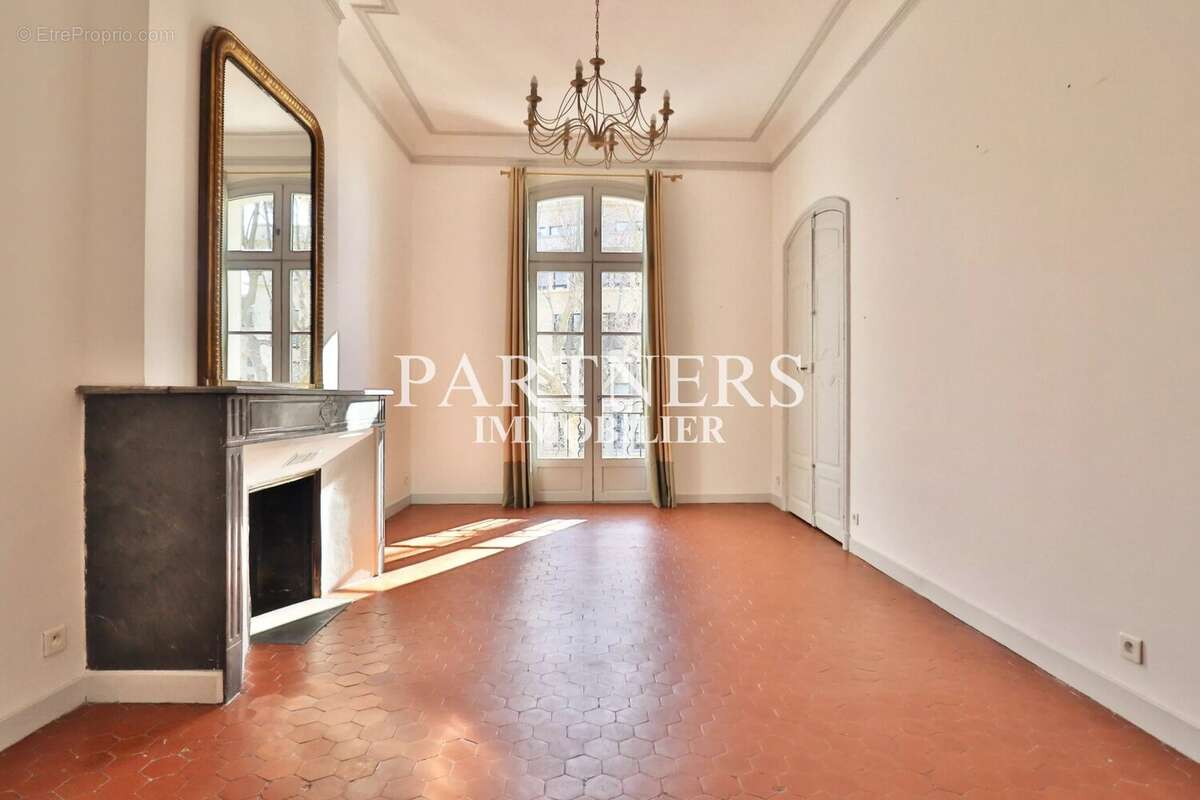 Appartement à AIX-EN-PROVENCE