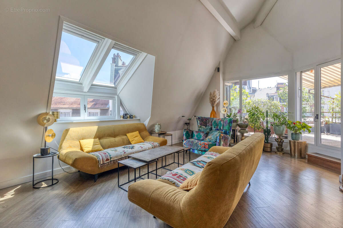 Appartement à GRENOBLE