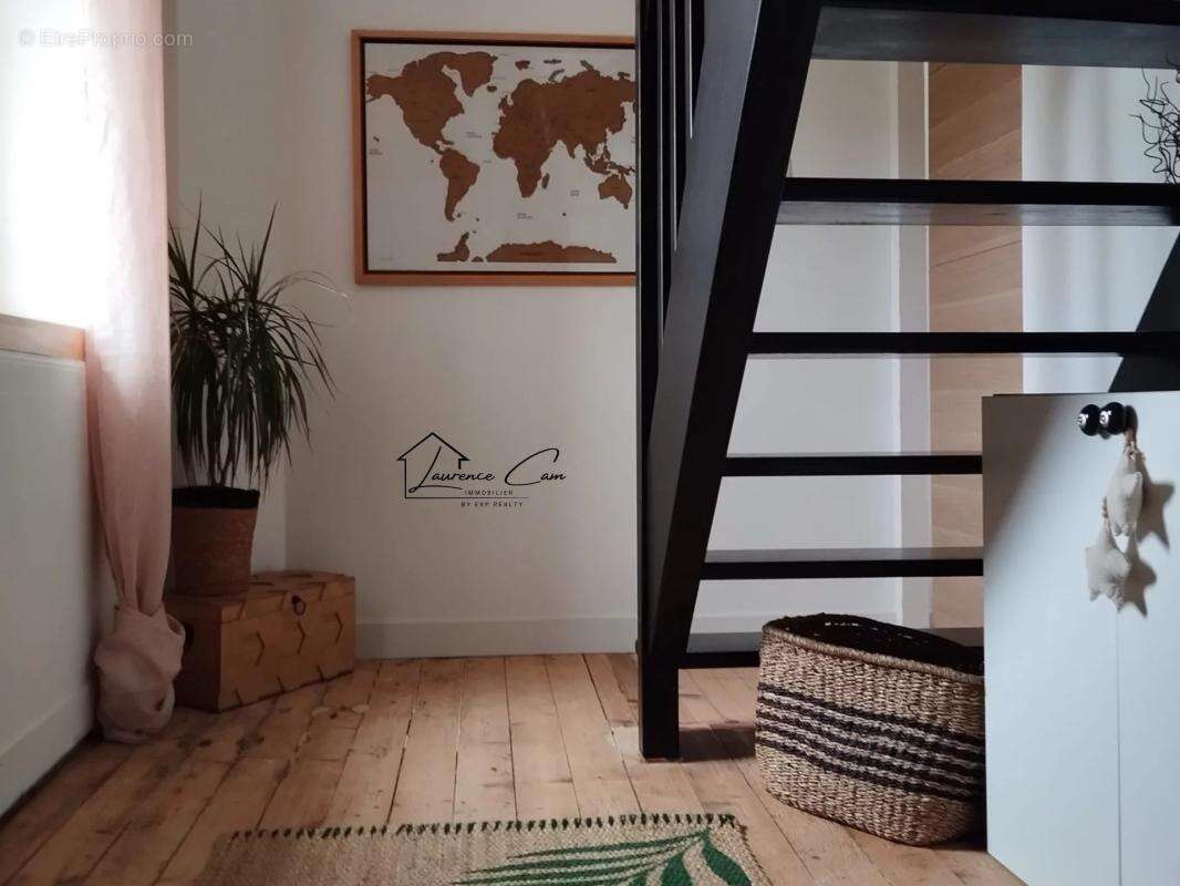 Maison à PLOUGUERNEAU