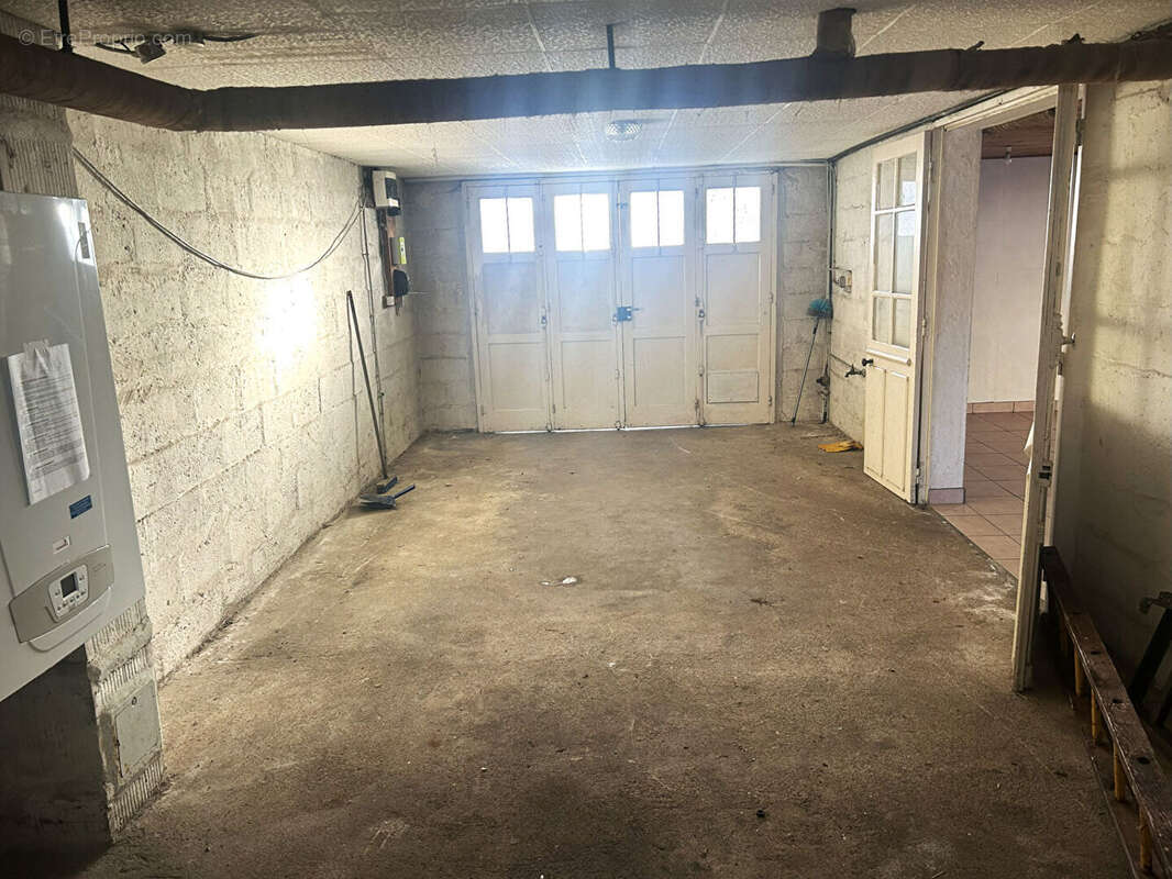 Maison à CHATEAUBRIANT