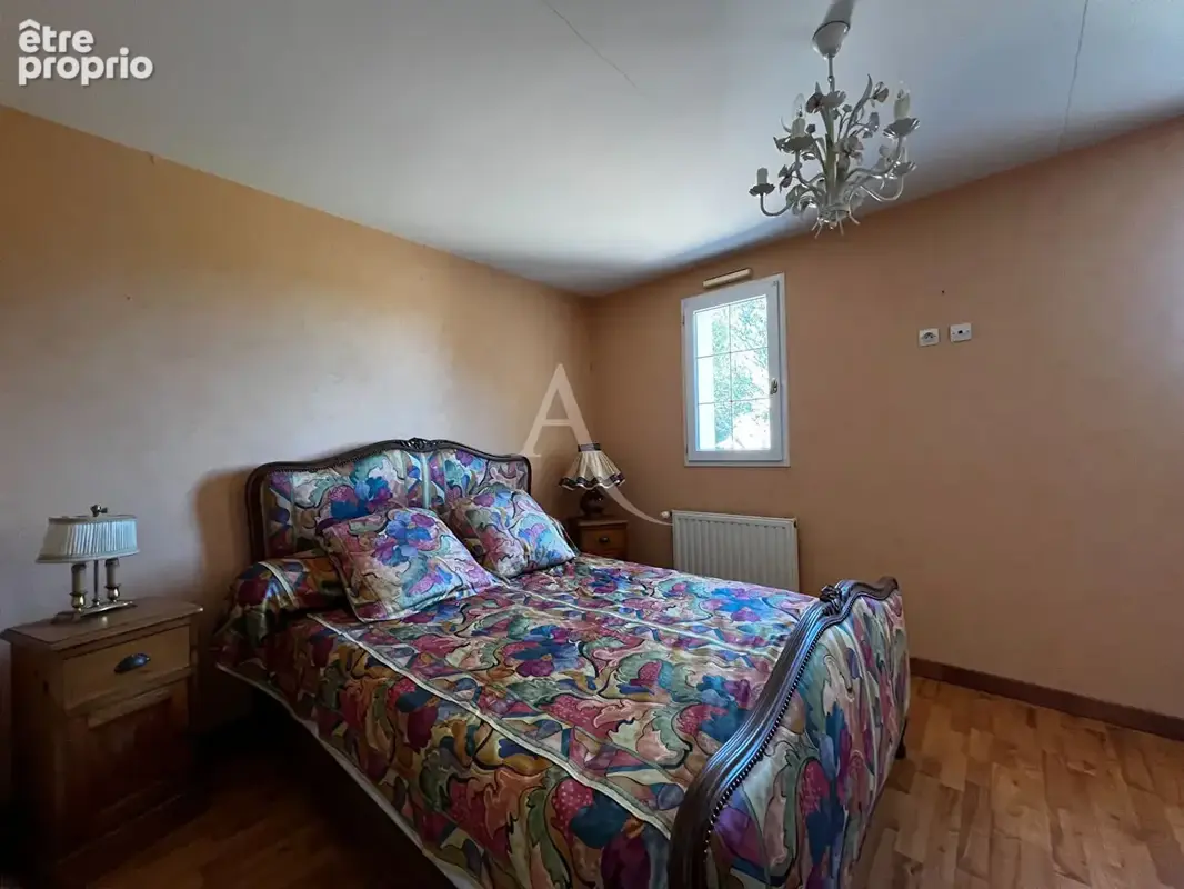 Maison 6 pièces longeville sur mer - photo 13