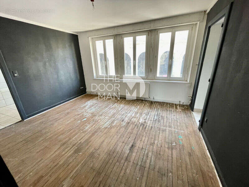 Appartement à DARNEY