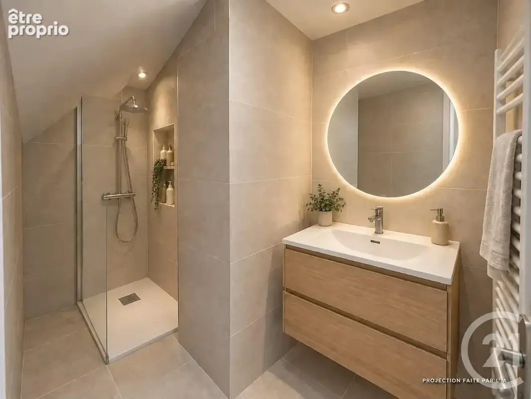 Maison 7 pièces 226 m² à vendre à Hennezis (27700) - photo 19