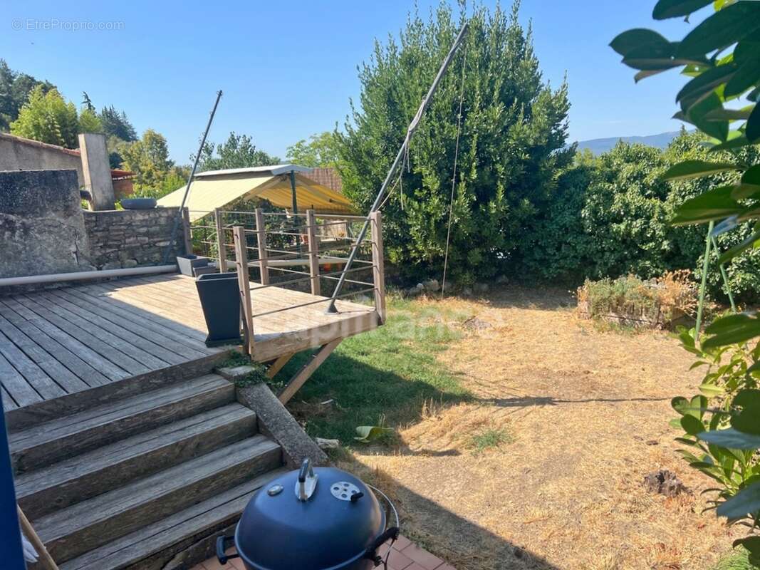 Maison de village 300 m² avec jardin et garage à vendre à Reillanne (04110) – Cœur du Luberon - photo 4