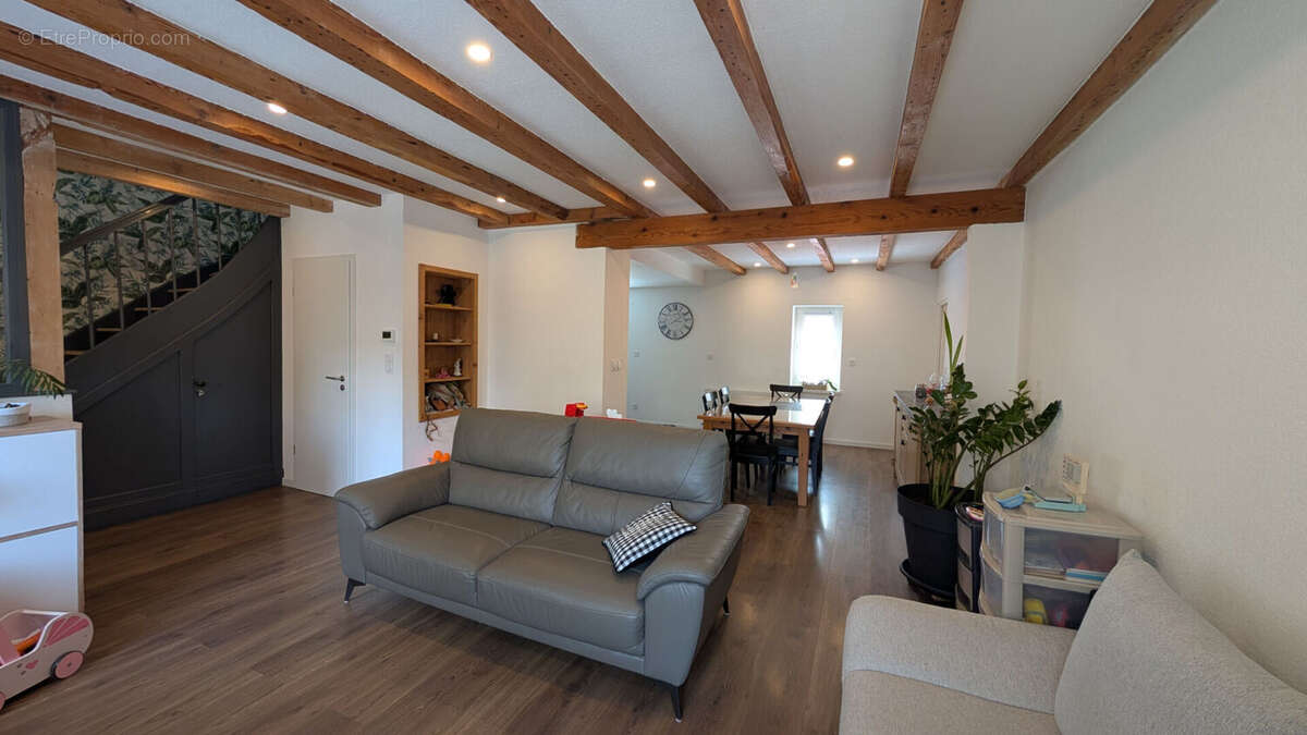 Maison à WITTELSHEIM