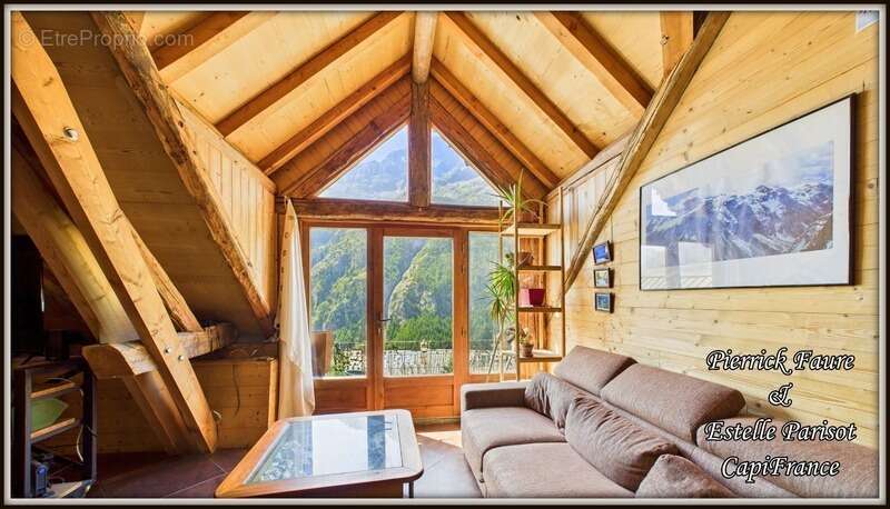 Maison à VILLAR-D'ARENE