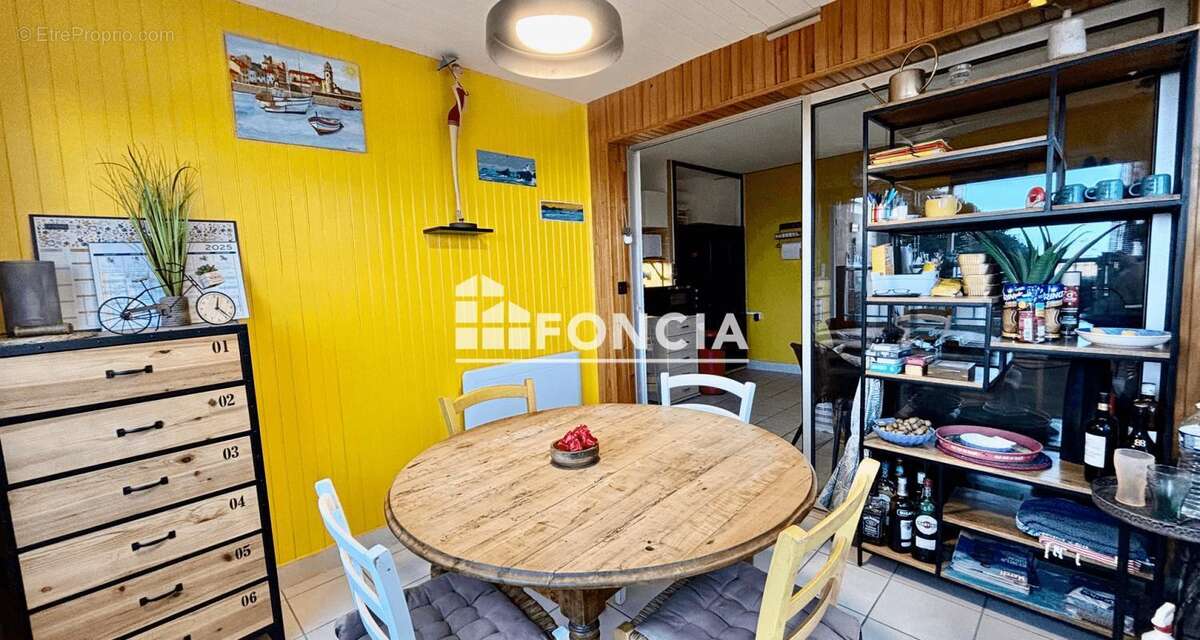 Appartement à LEUCATE