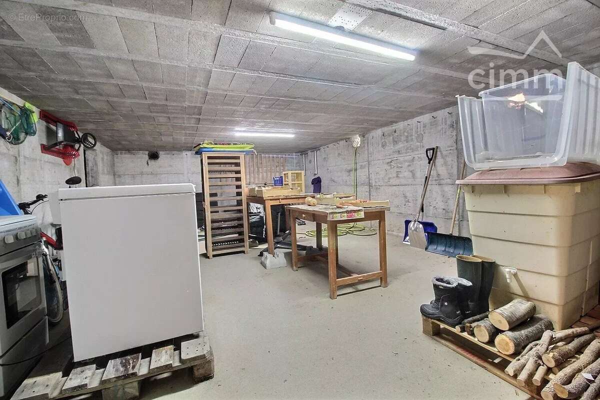 Maison à LES ADRETS